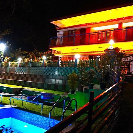 Arabian Nights Munnar Villa ภายนอก รูปภาพ