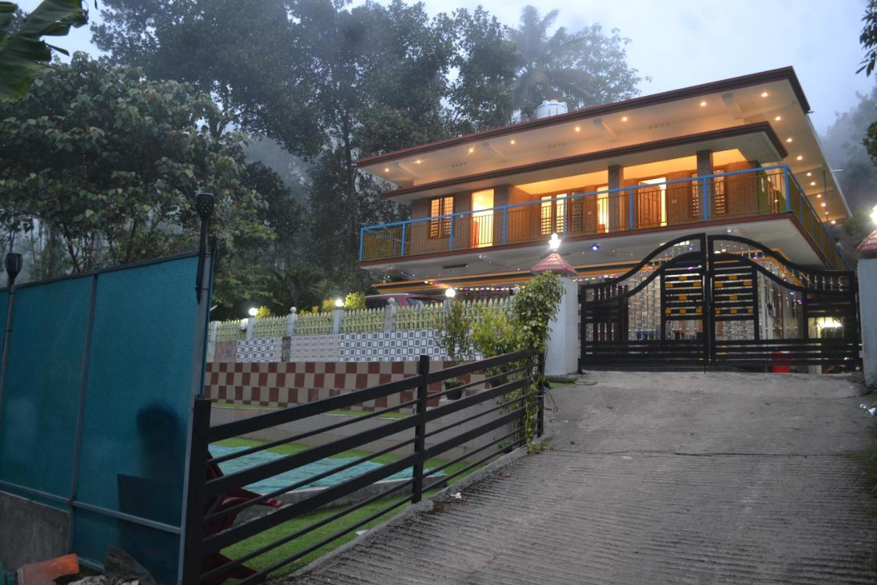 Arabian Nights Munnar Villa ภายนอก รูปภาพ