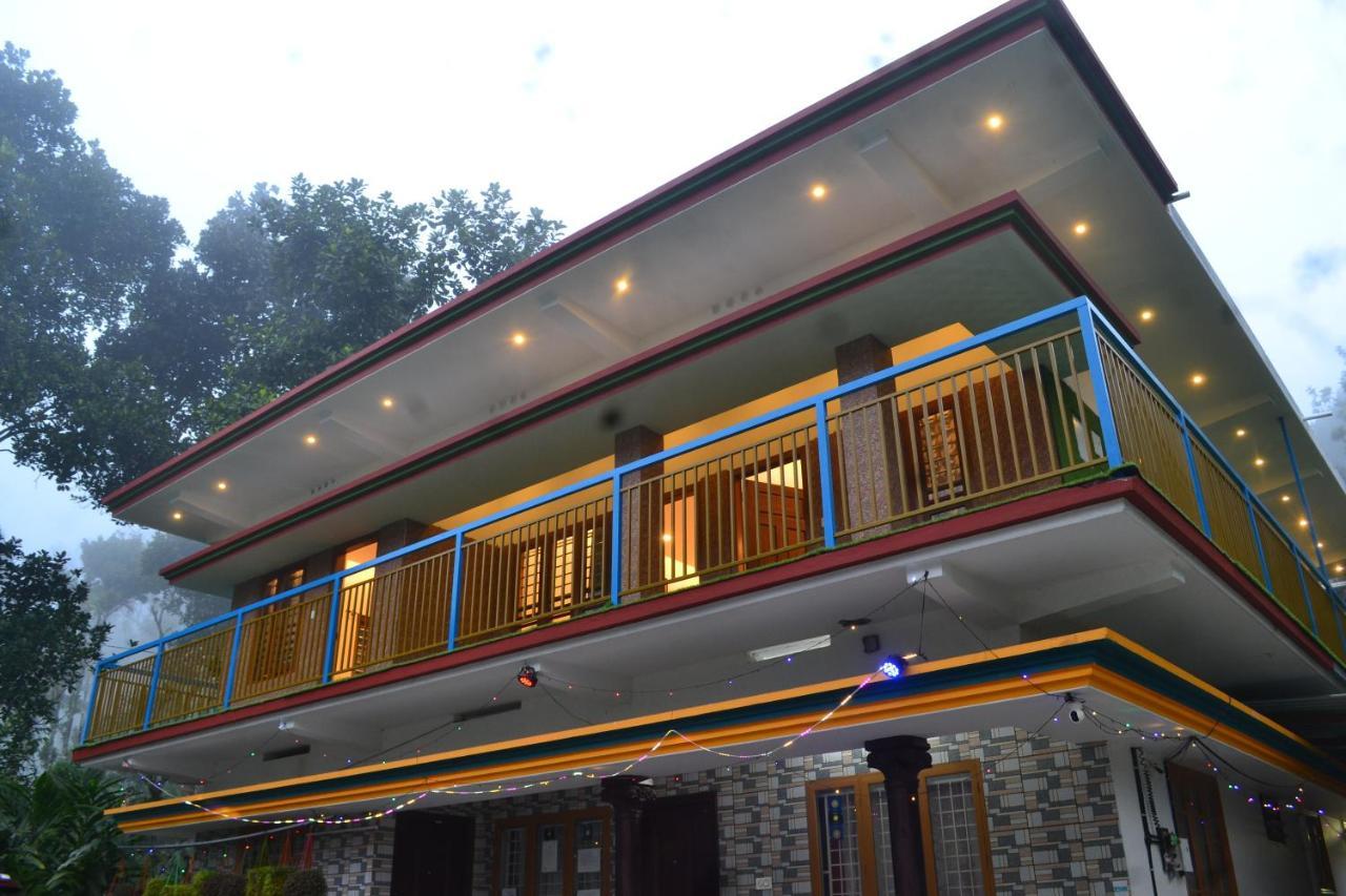 Arabian Nights Munnar Villa ภายนอก รูปภาพ