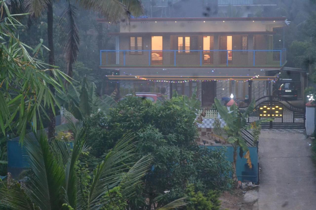 Arabian Nights Munnar Villa ภายนอก รูปภาพ