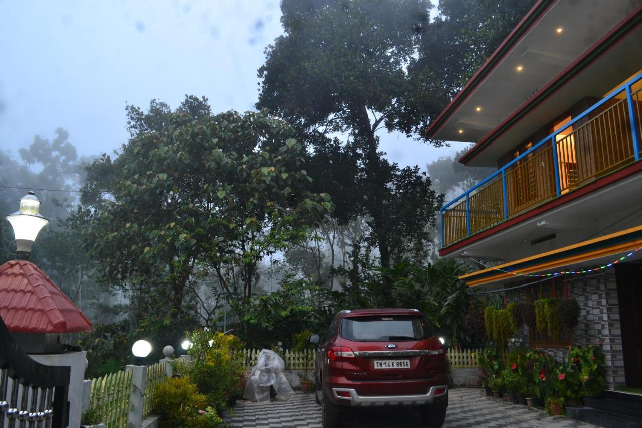 Arabian Nights Munnar Villa ภายนอก รูปภาพ