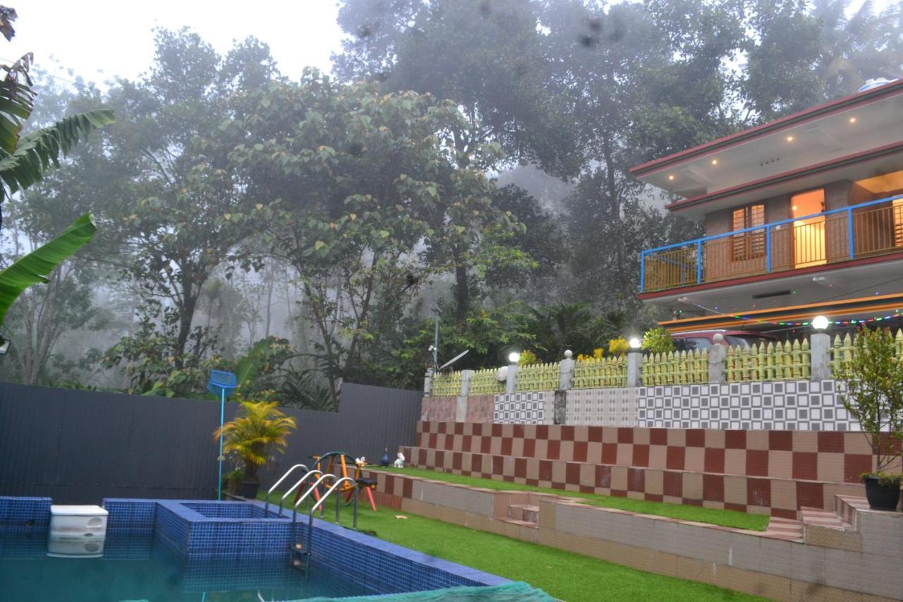 Arabian Nights Munnar Villa ภายนอก รูปภาพ