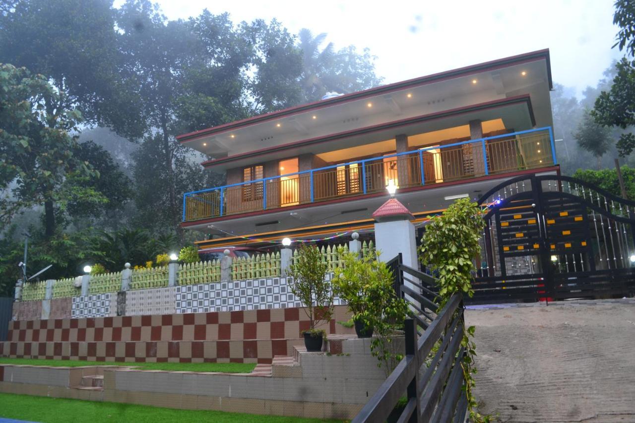 Arabian Nights Munnar Villa ภายนอก รูปภาพ