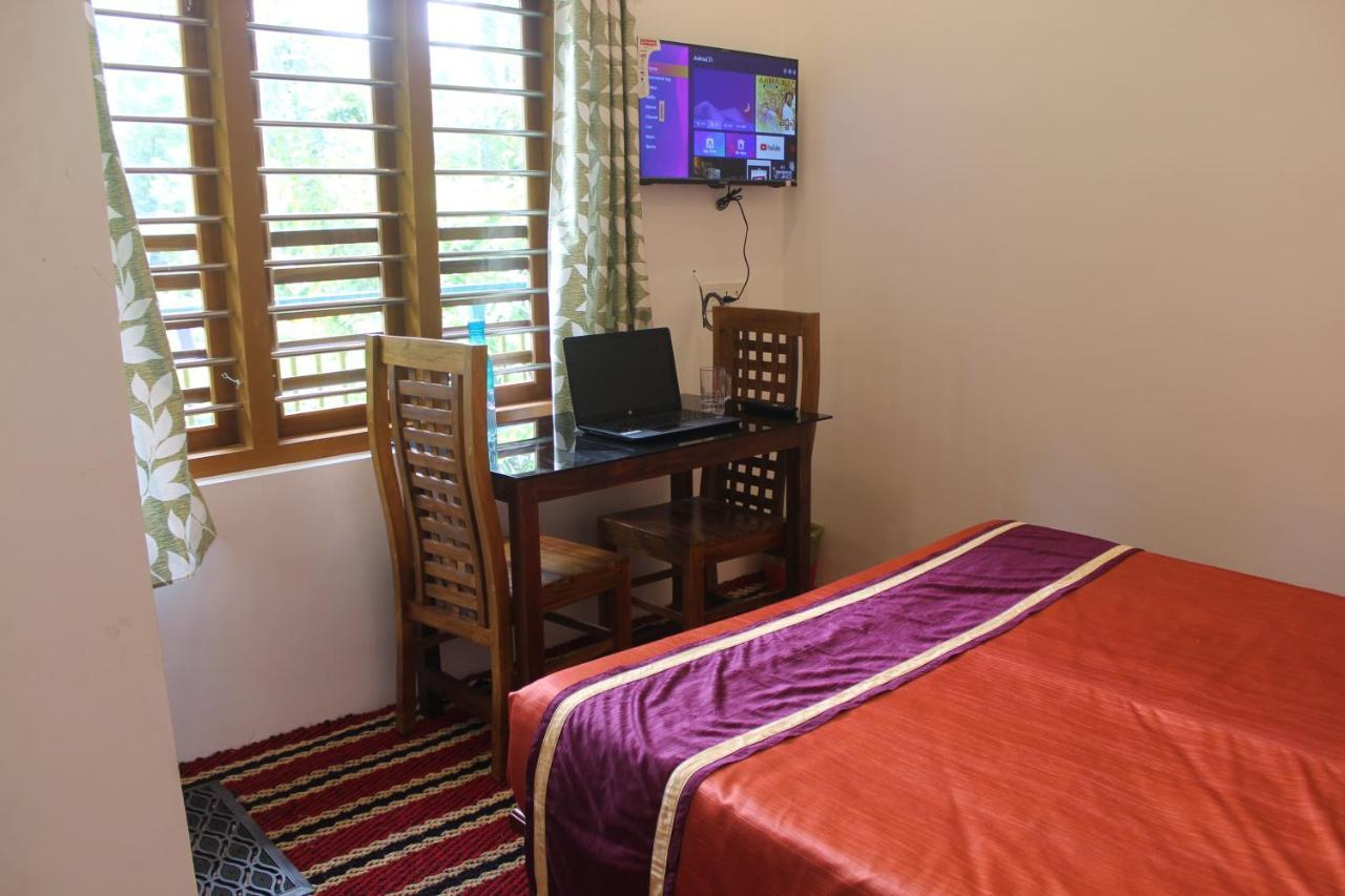 Arabian Nights Munnar Villa ภายนอก รูปภาพ
