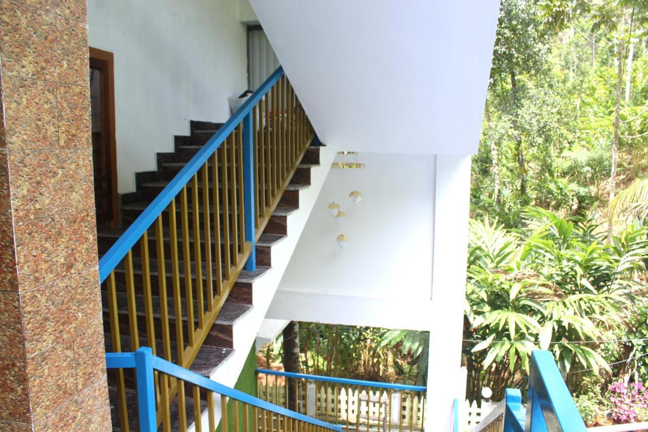 Arabian Nights Munnar Villa ภายนอก รูปภาพ