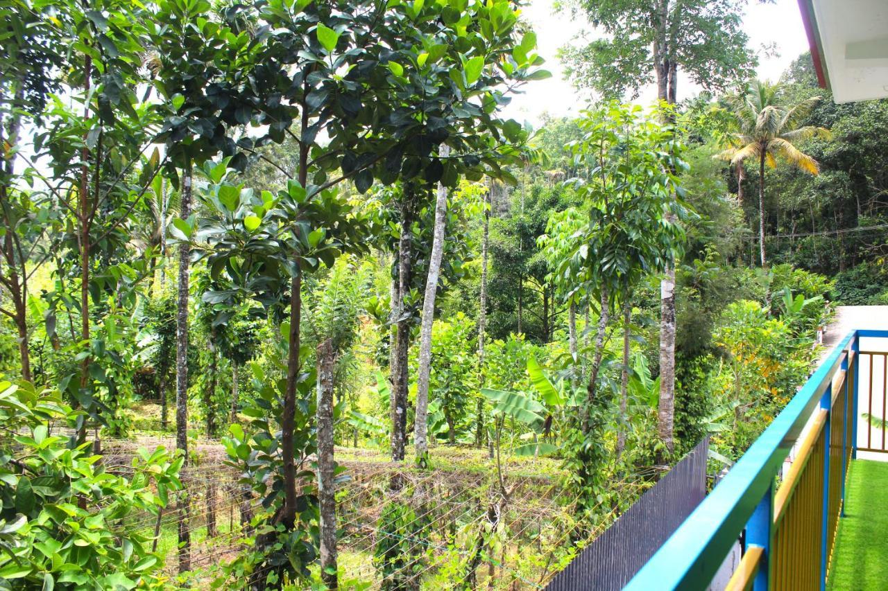 Arabian Nights Munnar Villa ภายนอก รูปภาพ