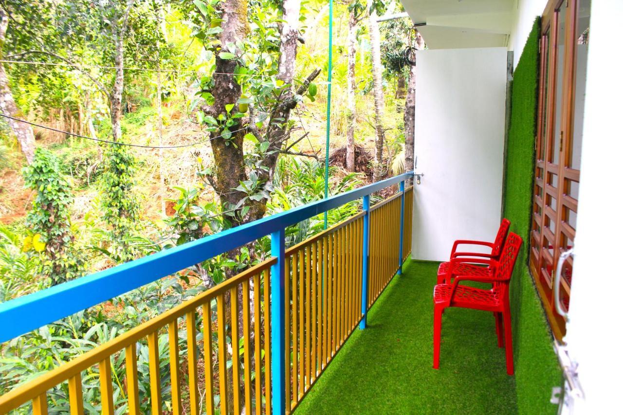 Arabian Nights Munnar Villa ภายนอก รูปภาพ