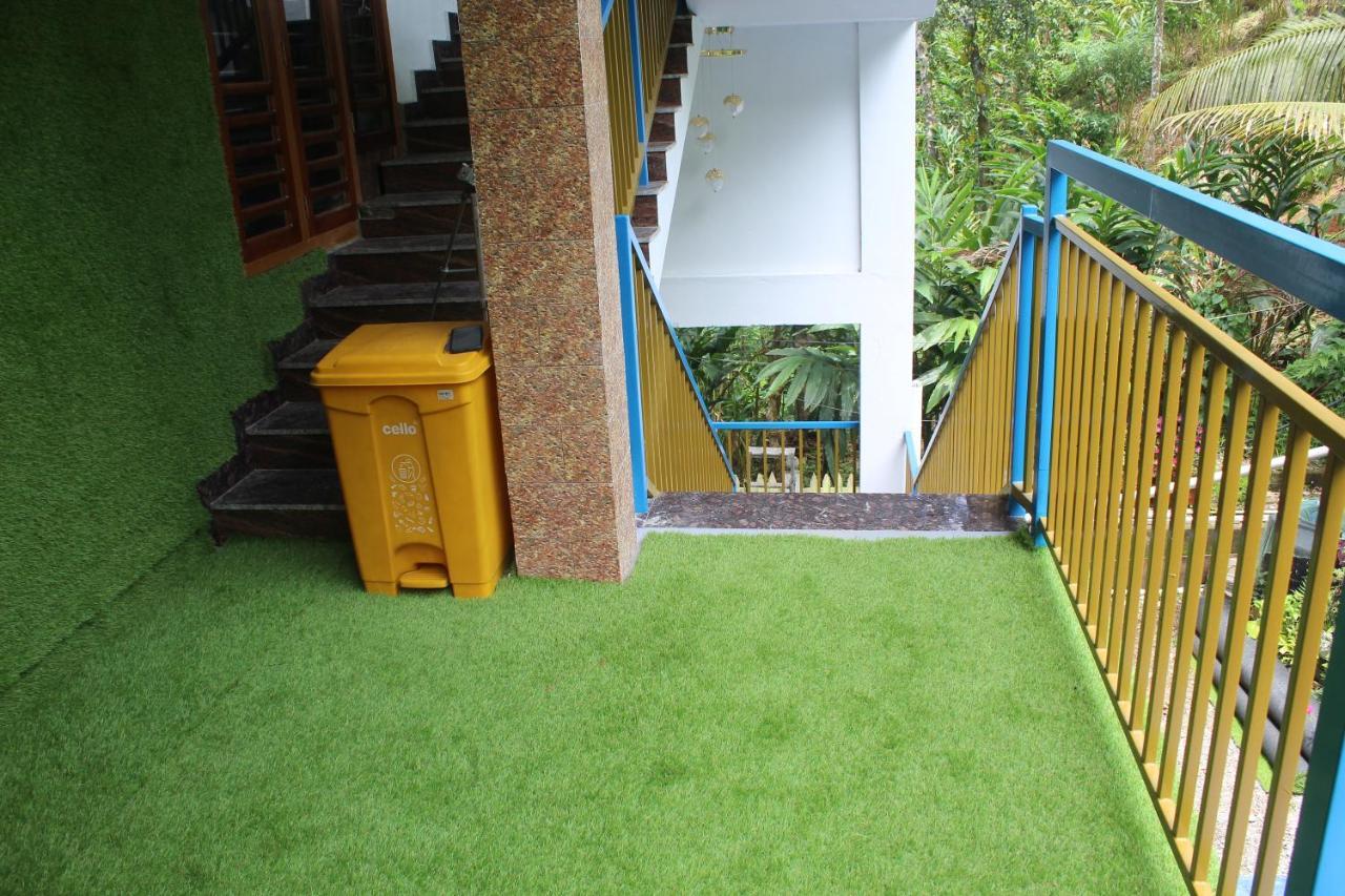 Arabian Nights Munnar Villa ภายนอก รูปภาพ