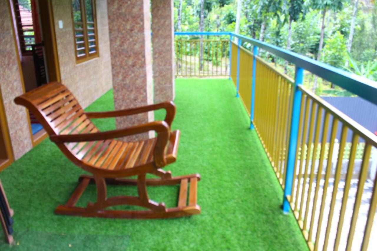 Arabian Nights Munnar Villa ภายนอก รูปภาพ