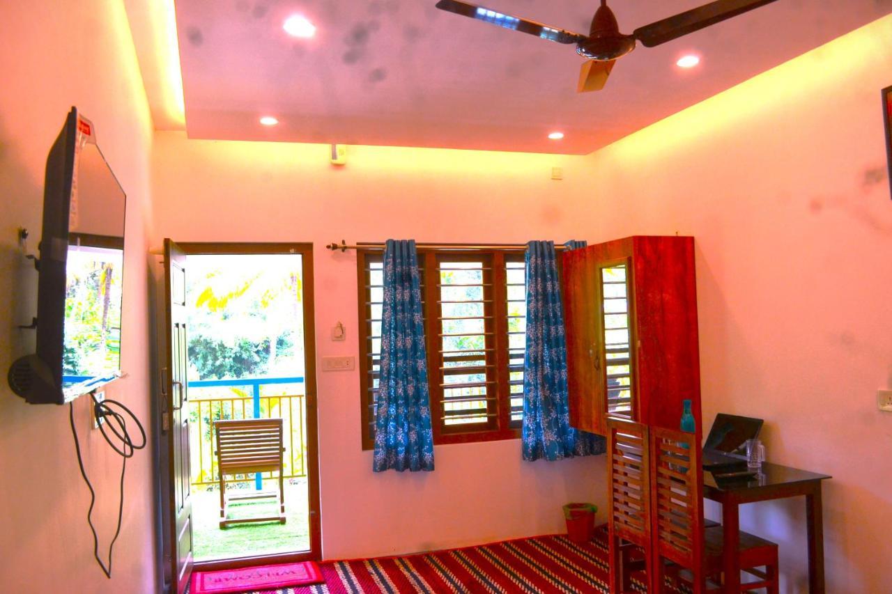 Arabian Nights Munnar Villa ภายนอก รูปภาพ