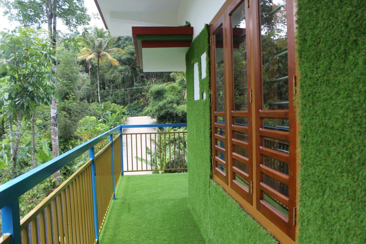 Arabian Nights Munnar Villa ภายนอก รูปภาพ