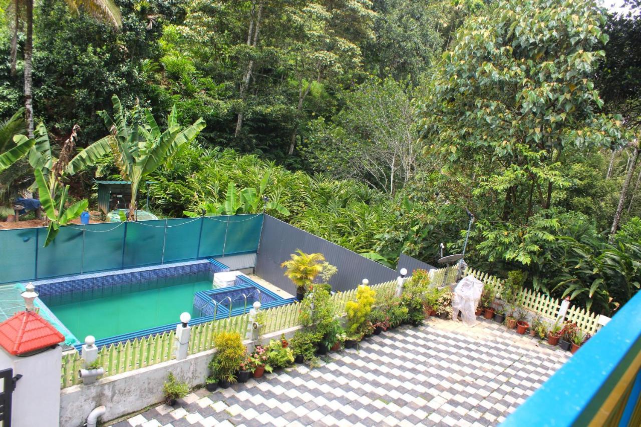 Arabian Nights Munnar Villa ภายนอก รูปภาพ