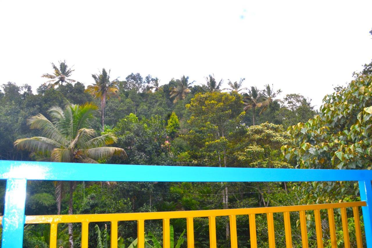 Arabian Nights Munnar Villa ภายนอก รูปภาพ