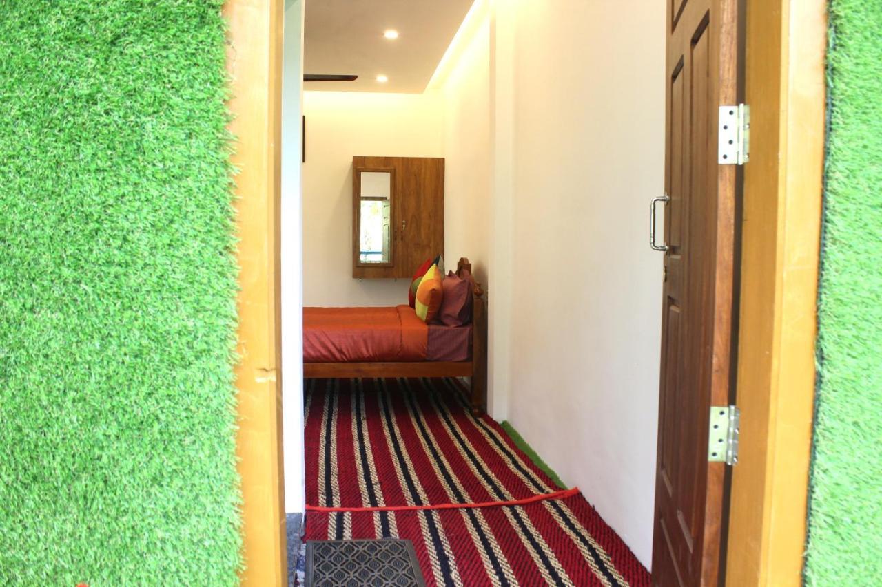 Arabian Nights Munnar Villa ภายนอก รูปภาพ