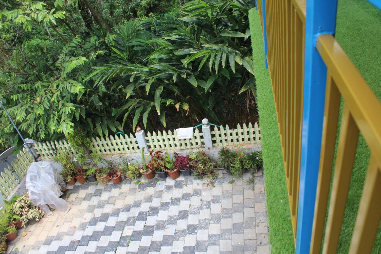 Arabian Nights Munnar Villa ภายนอก รูปภาพ
