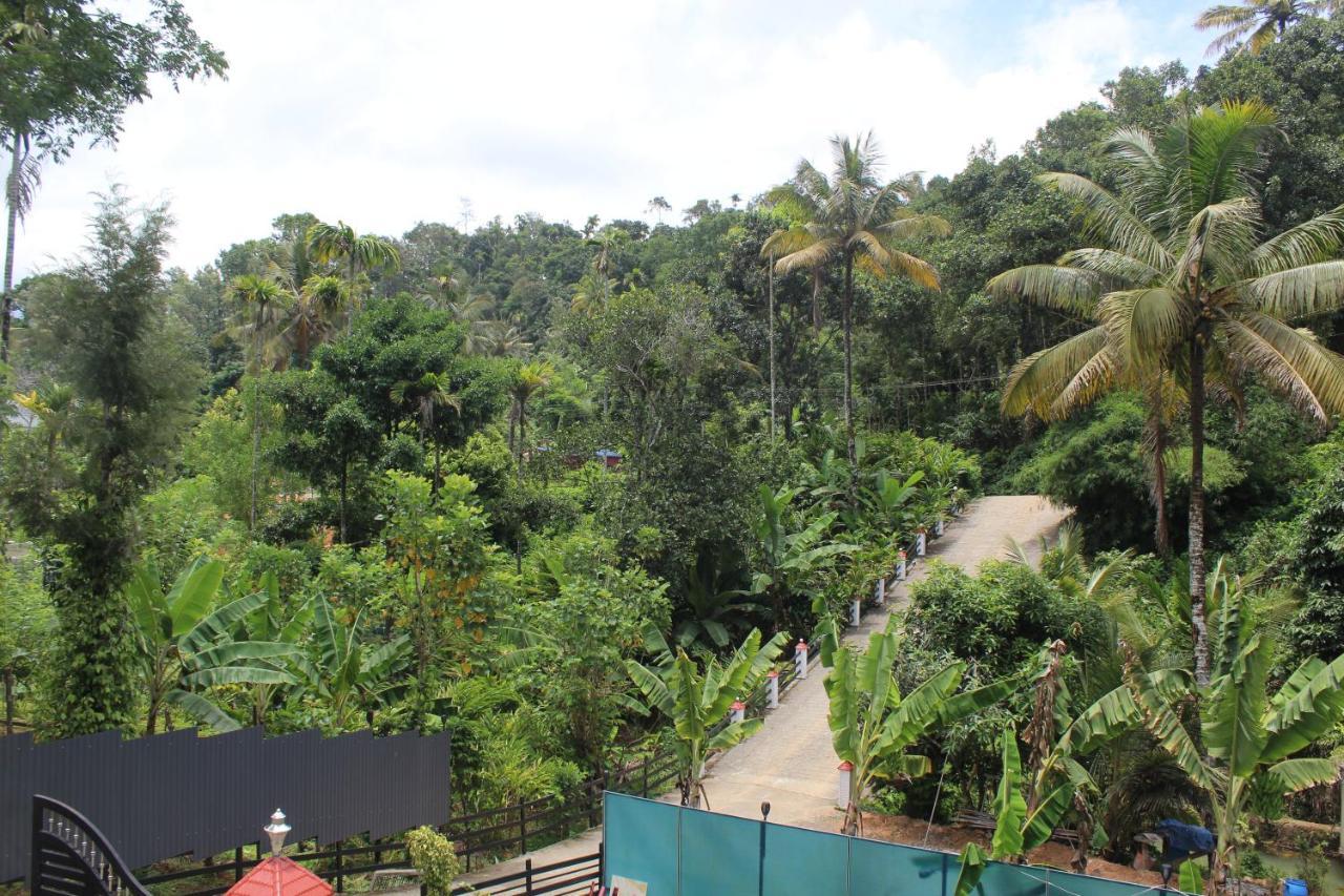 Arabian Nights Munnar Villa ภายนอก รูปภาพ