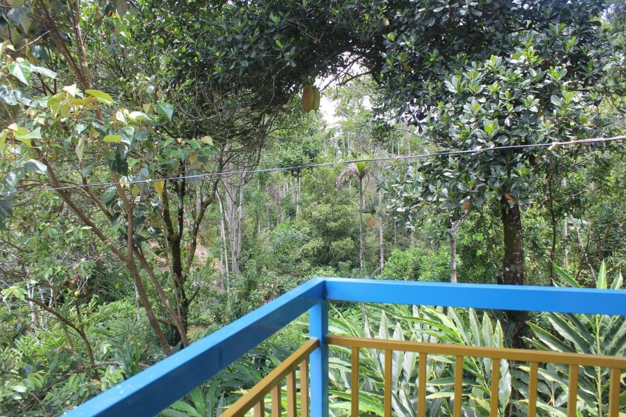 Arabian Nights Munnar Villa ภายนอก รูปภาพ