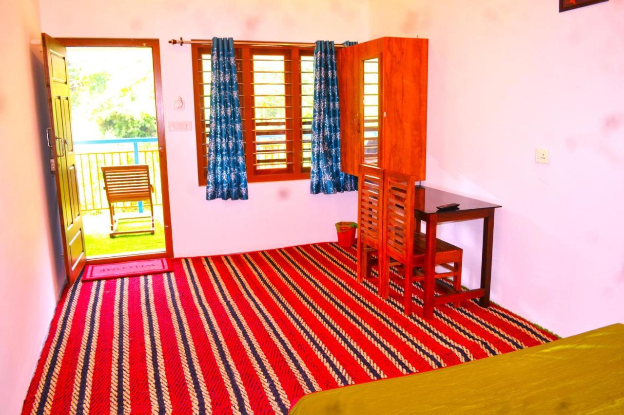 Arabian Nights Munnar Villa ภายนอก รูปภาพ