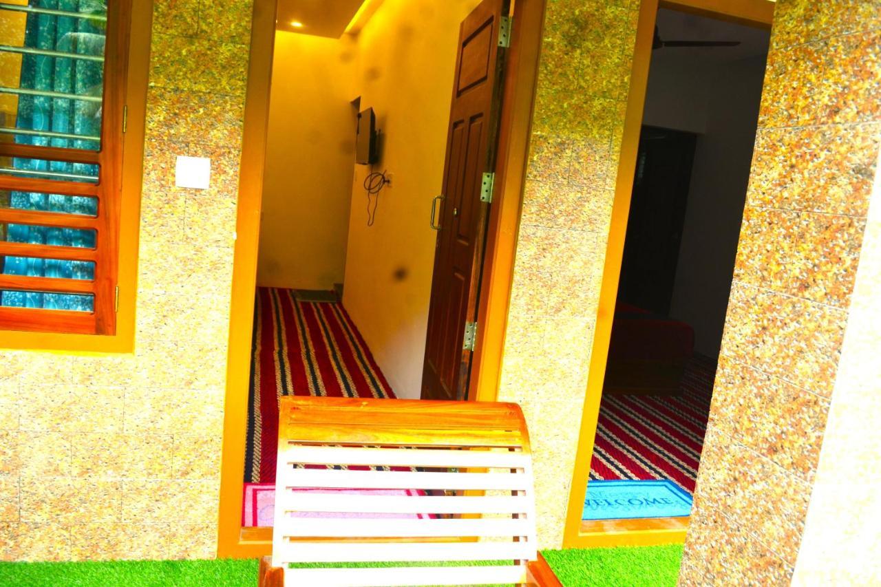 Arabian Nights Munnar Villa ภายนอก รูปภาพ