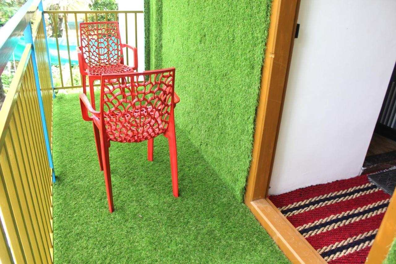 Arabian Nights Munnar Villa ภายนอก รูปภาพ