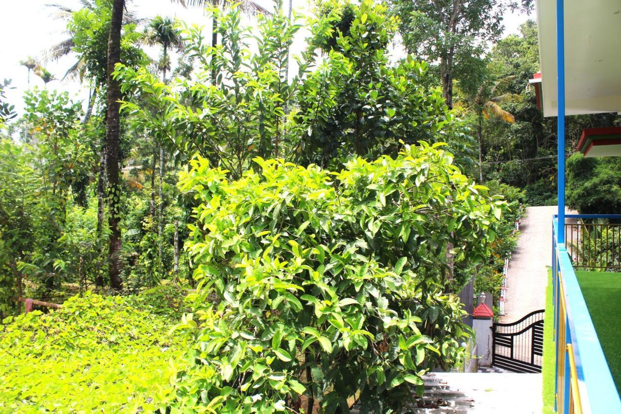 Arabian Nights Munnar Villa ภายนอก รูปภาพ