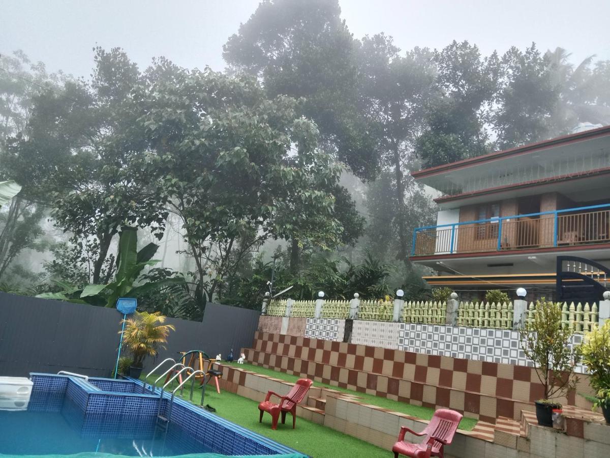 Arabian Nights Munnar Villa ภายนอก รูปภาพ