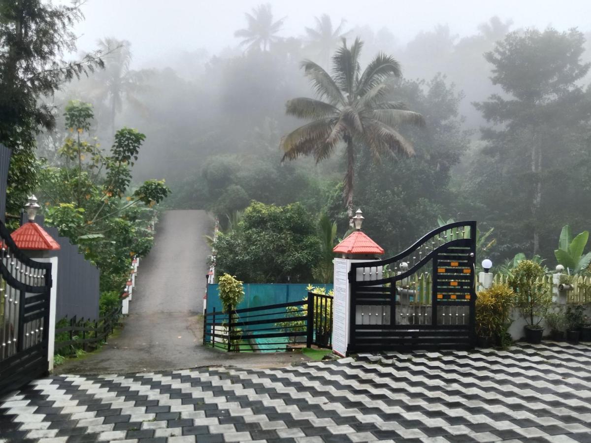 Arabian Nights Munnar Villa ภายนอก รูปภาพ