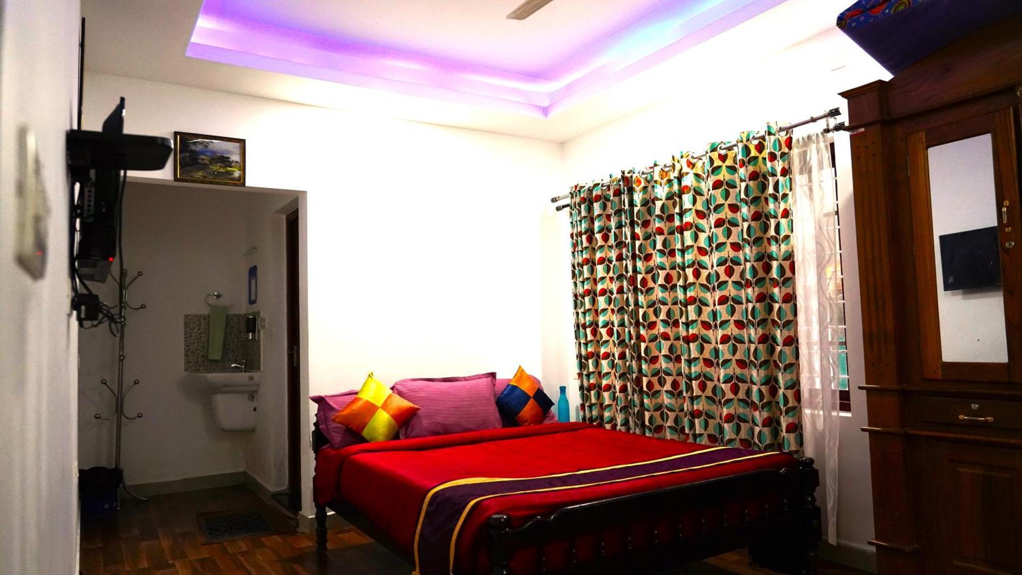 Arabian Nights Munnar Villa ภายนอก รูปภาพ