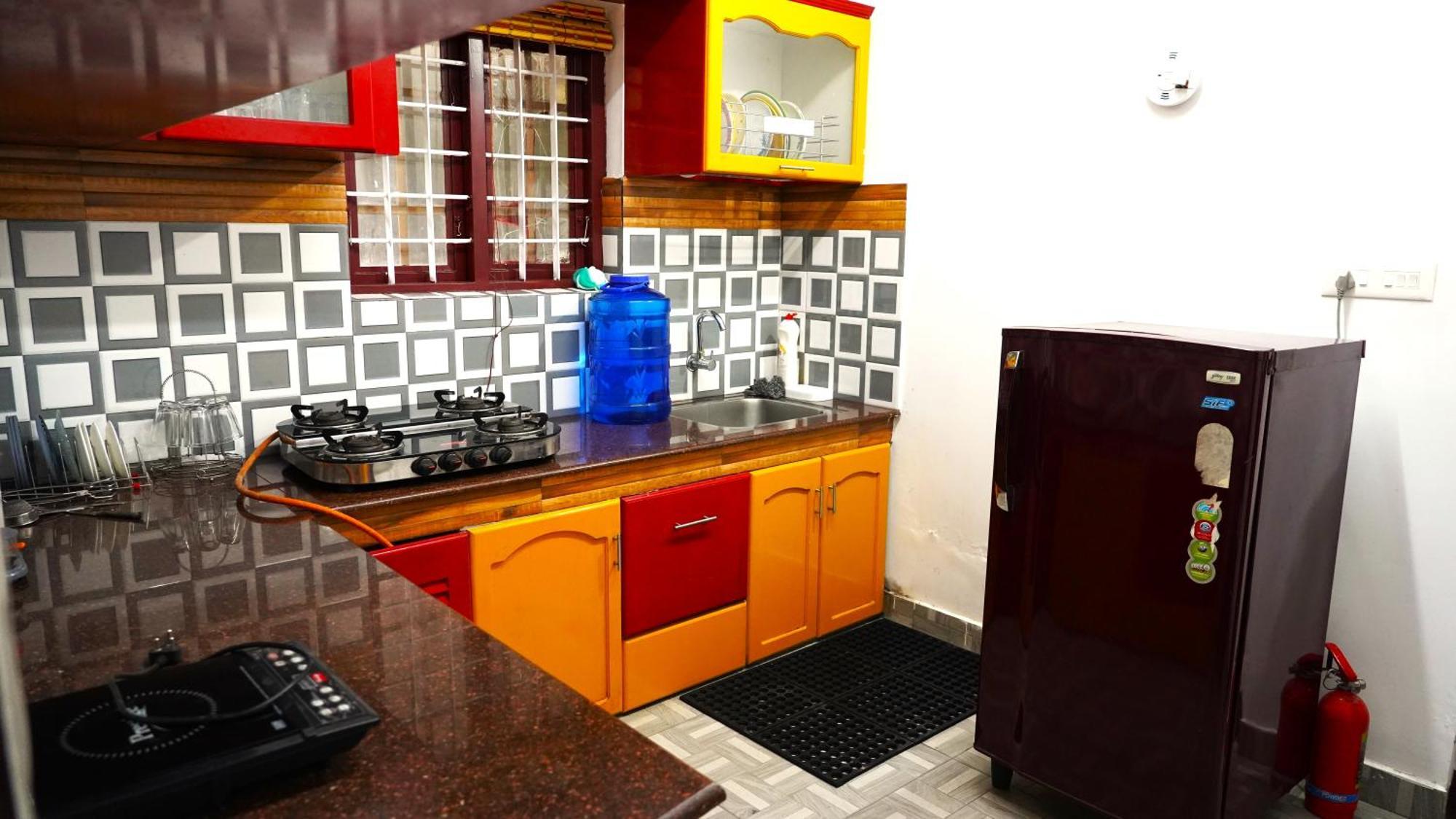 Arabian Nights Munnar Villa ภายนอก รูปภาพ