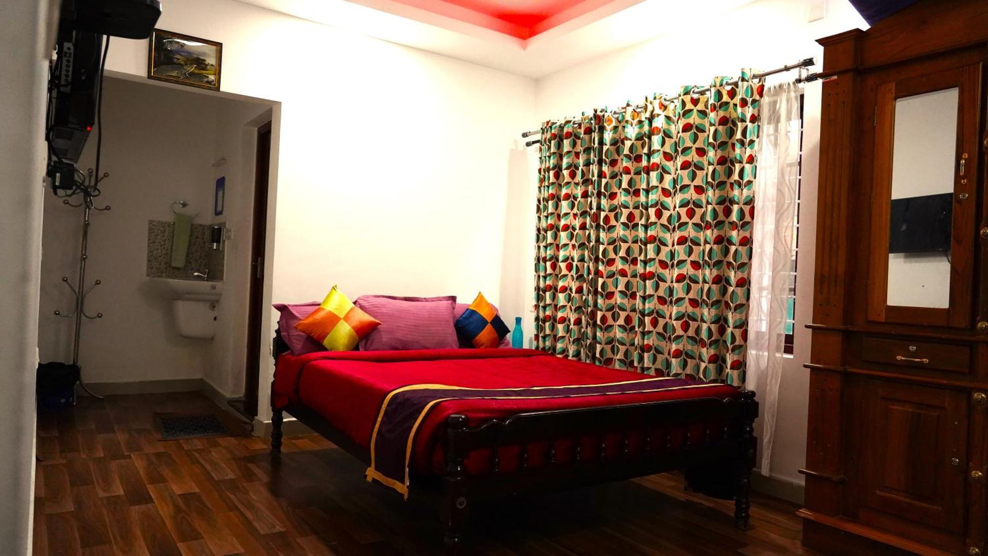 Arabian Nights Munnar Villa ภายนอก รูปภาพ